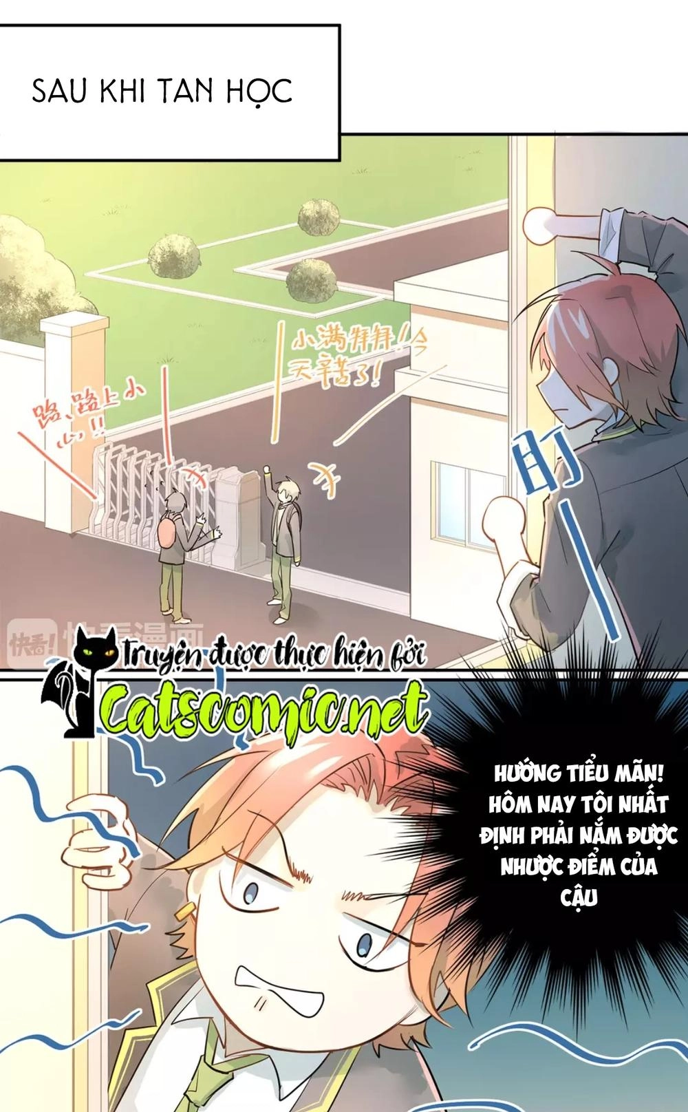 Đầu Gấu Biết Yêu Chapter 9 - 38