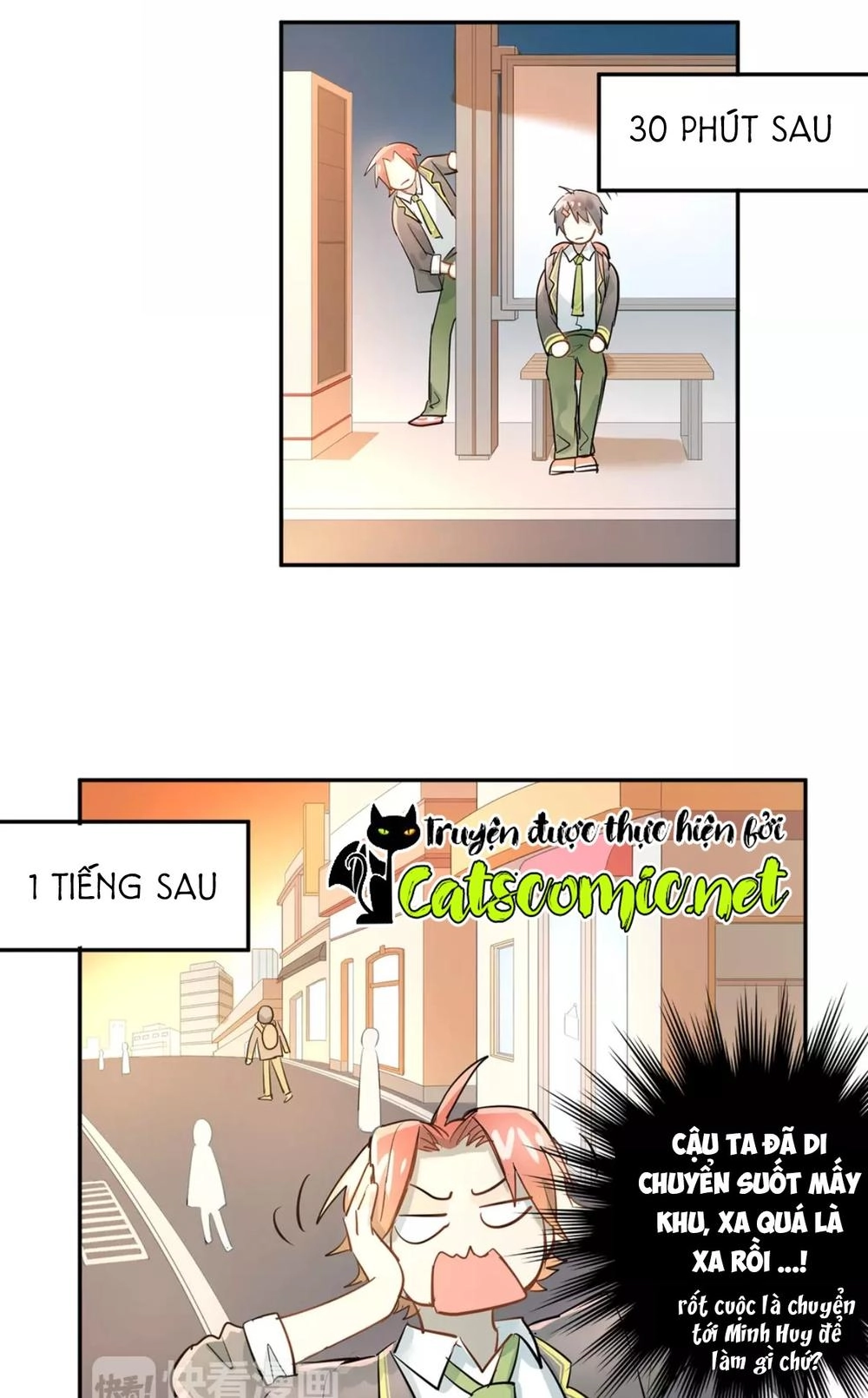 Đầu Gấu Biết Yêu Chapter 9 - 42