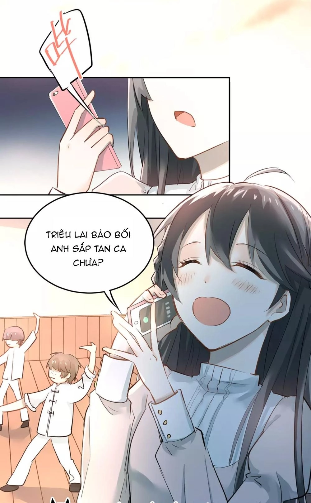 Đầu Gấu Biết Yêu Chapter 10 - 2