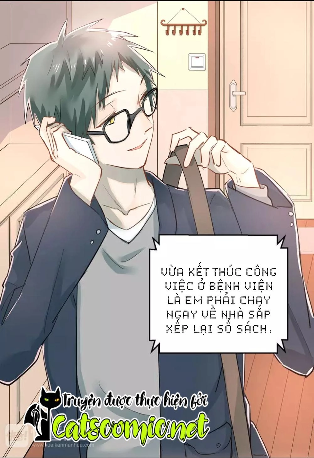 Đầu Gấu Biết Yêu Chapter 10 - 4