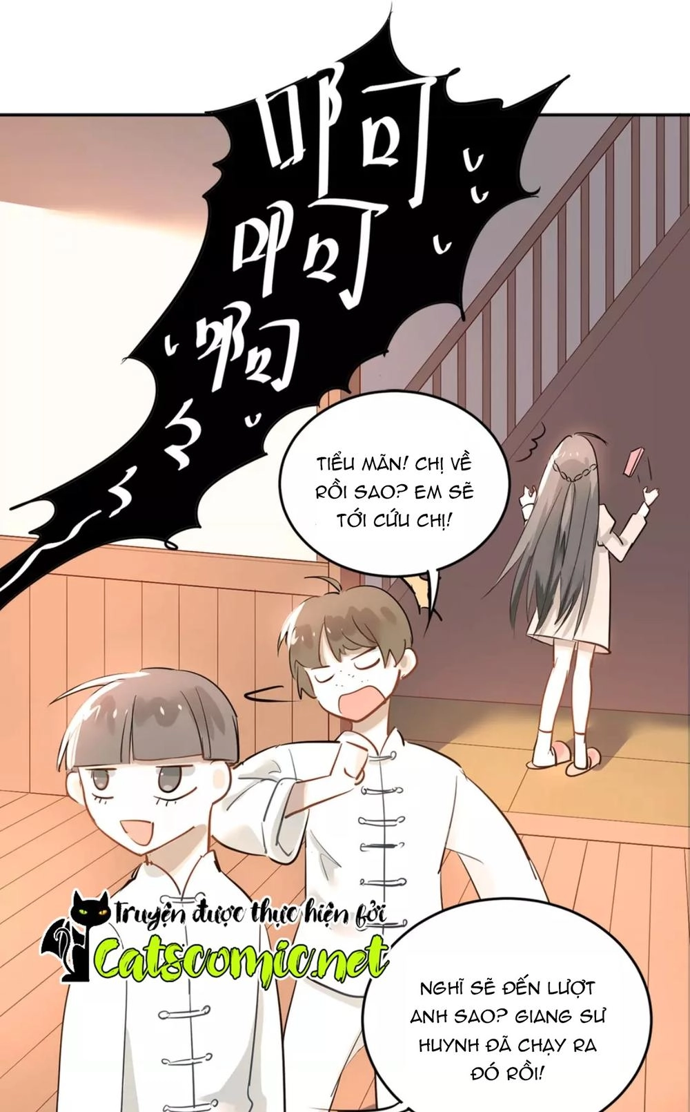 Đầu Gấu Biết Yêu Chapter 10 - 9