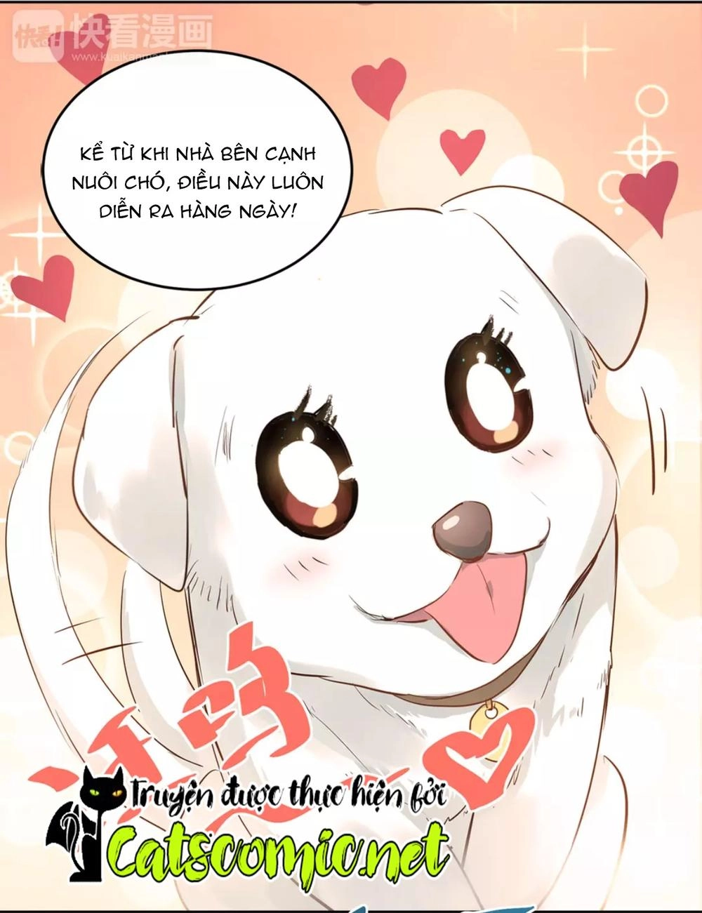 Đầu Gấu Biết Yêu Chapter 10 - 11