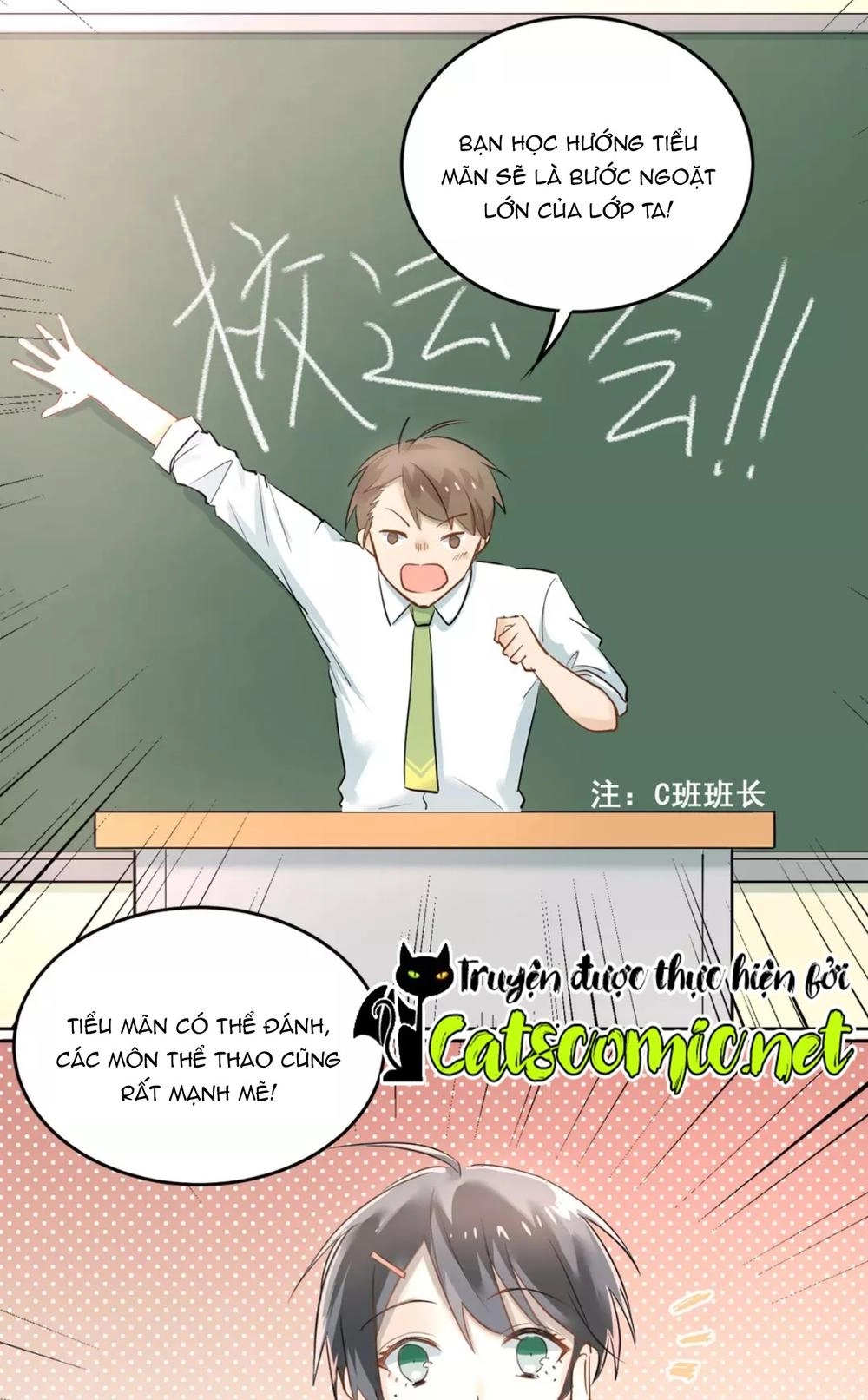 Đầu Gấu Biết Yêu Chapter 10 - 18