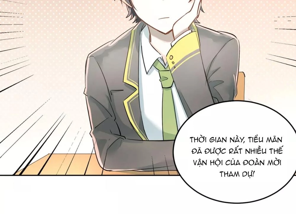 Đầu Gấu Biết Yêu Chapter 10 - 19