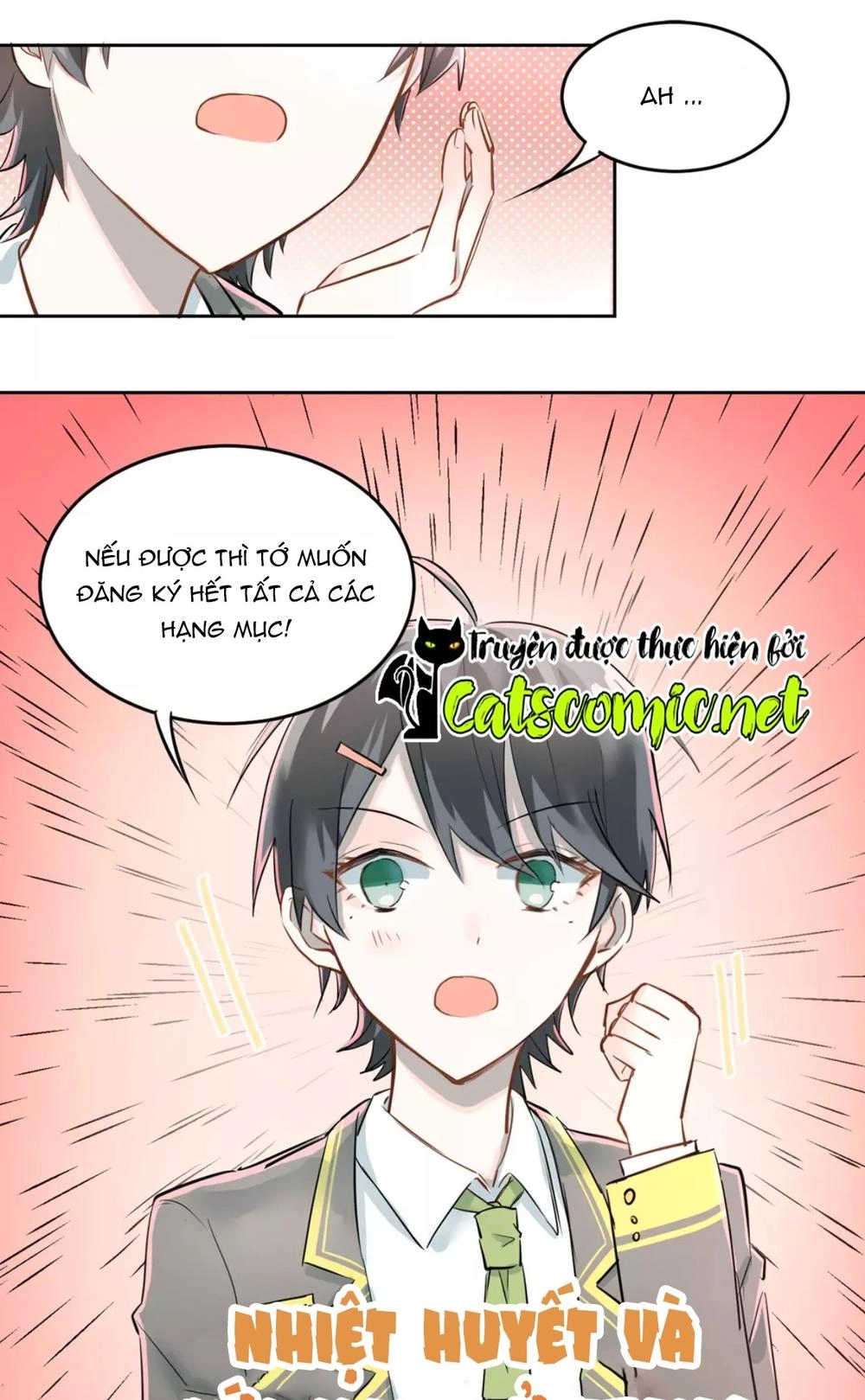 Đầu Gấu Biết Yêu Chapter 10 - 21