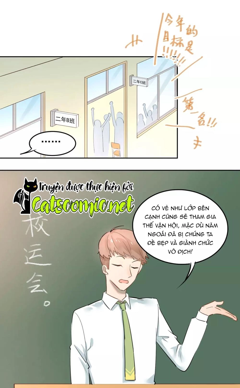 Đầu Gấu Biết Yêu Chapter 10 - 23