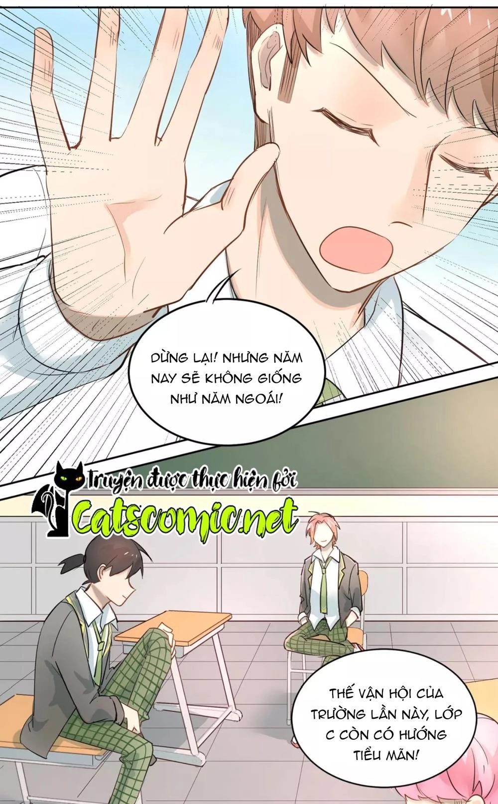 Đầu Gấu Biết Yêu Chapter 10 - 26