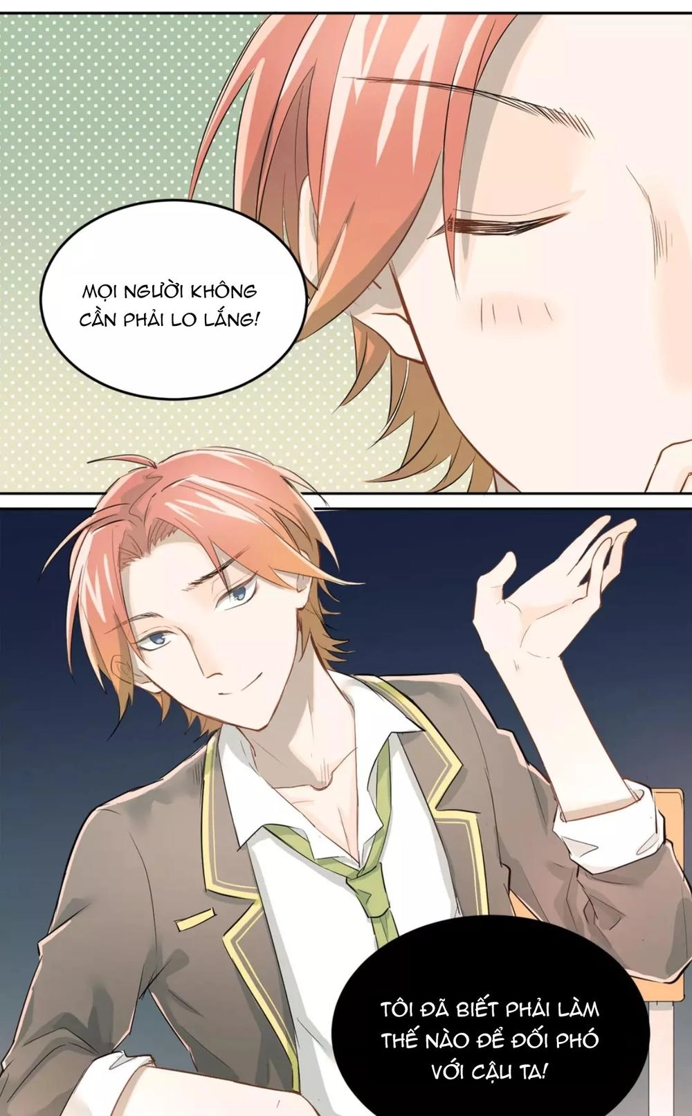 Đầu Gấu Biết Yêu Chapter 10 - 28