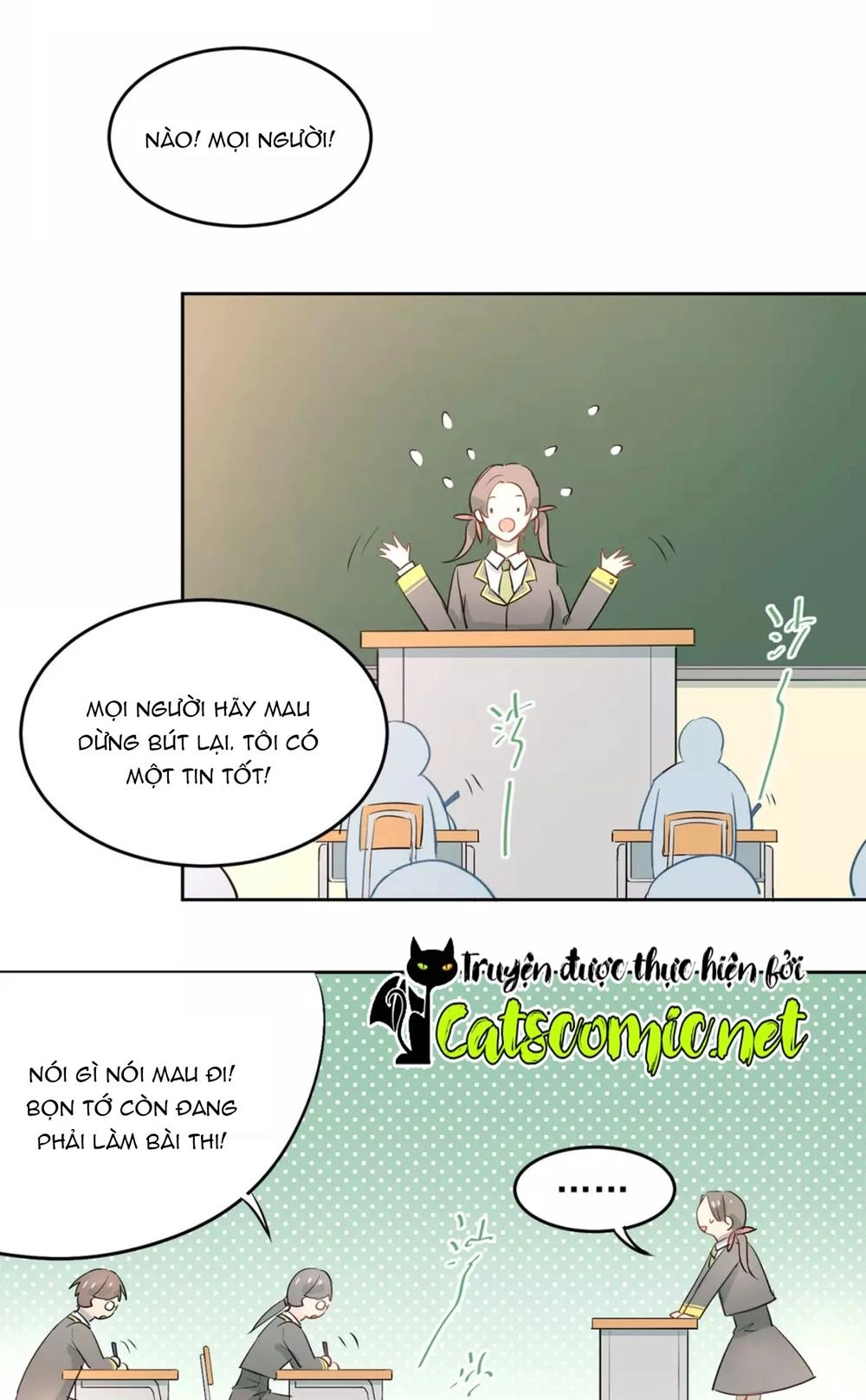 Đầu Gấu Biết Yêu Chapter 10 - 32