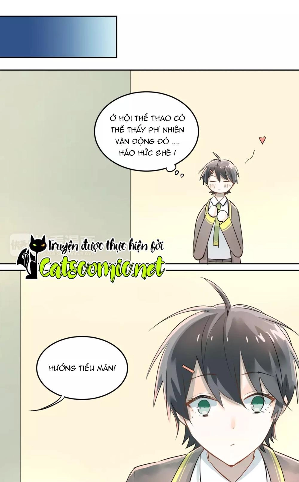 Đầu Gấu Biết Yêu Chapter 10 - 34