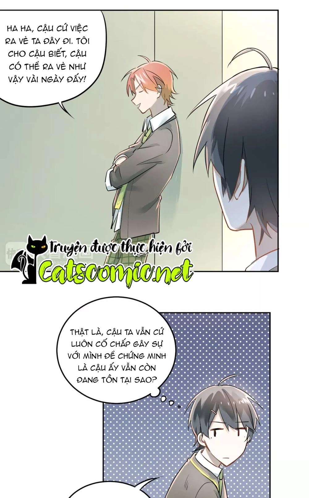 Đầu Gấu Biết Yêu Chapter 10 - 36