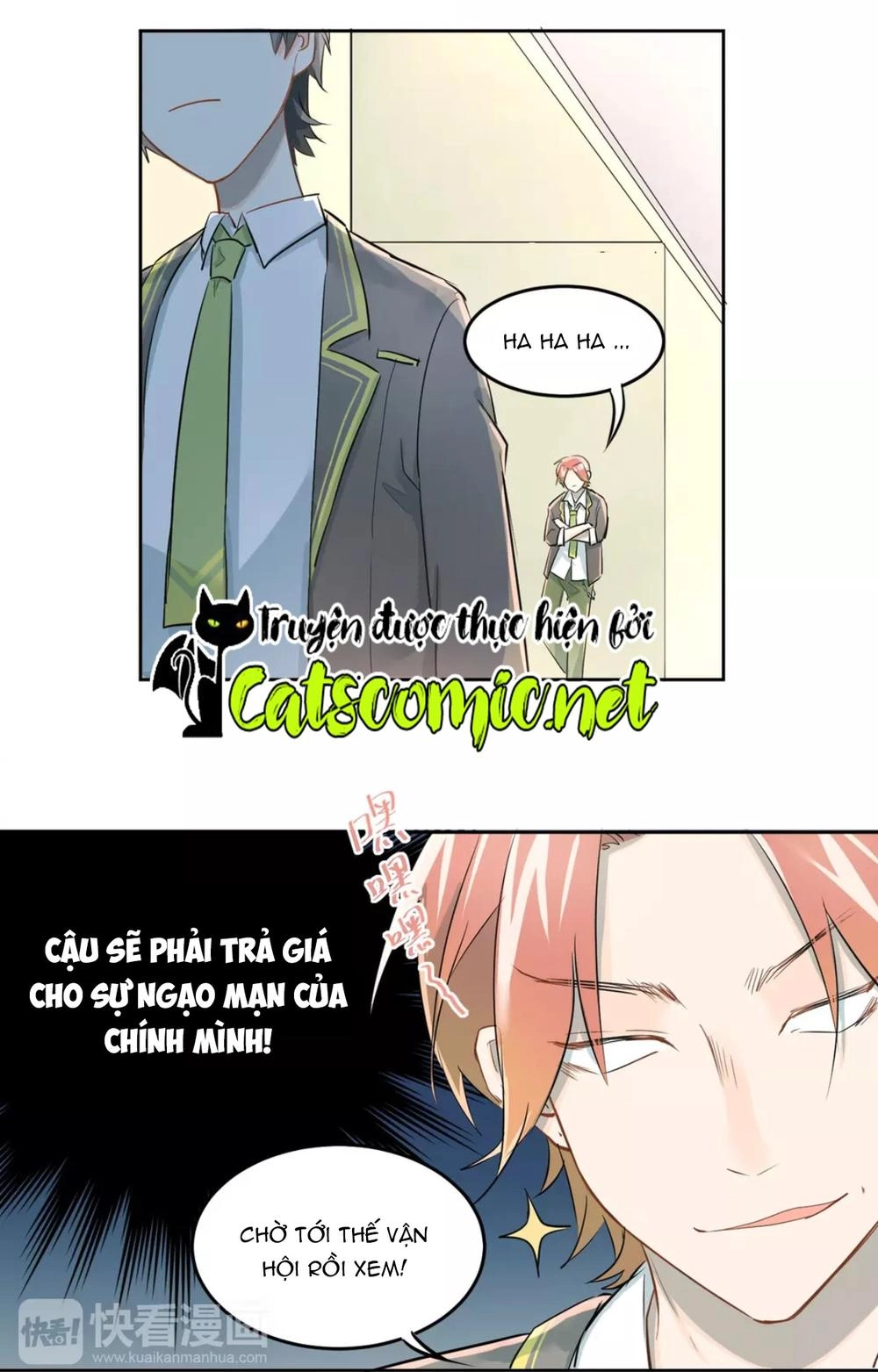 Đầu Gấu Biết Yêu Chapter 10 - 38