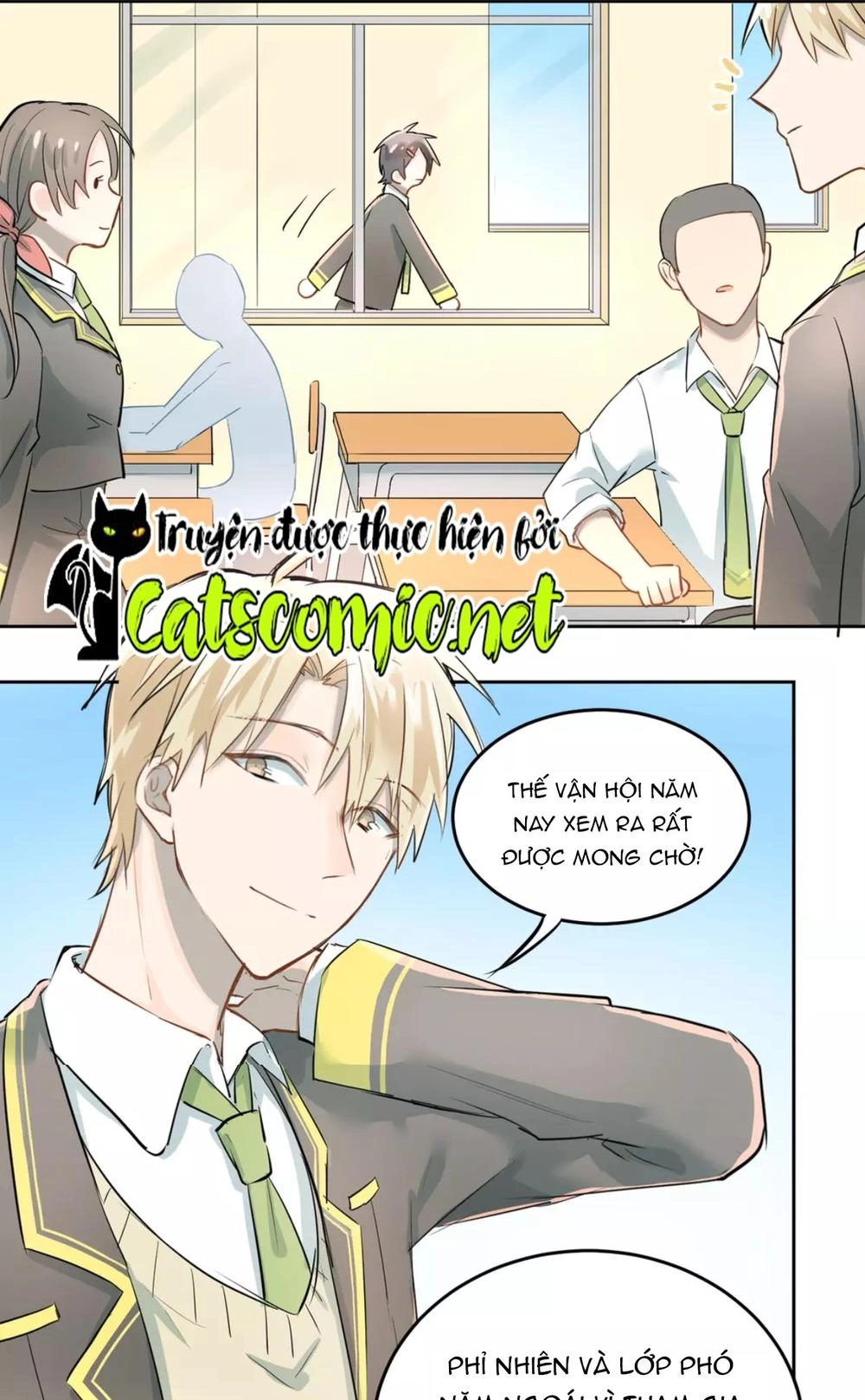 Đầu Gấu Biết Yêu Chapter 10 - 39