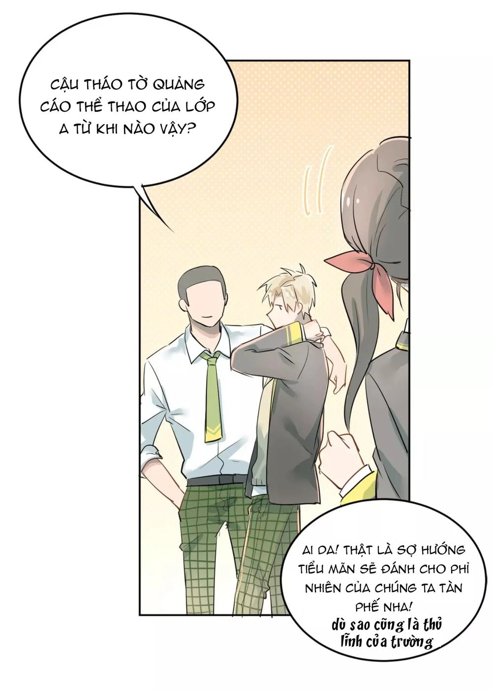 Đầu Gấu Biết Yêu Chapter 10 - 41