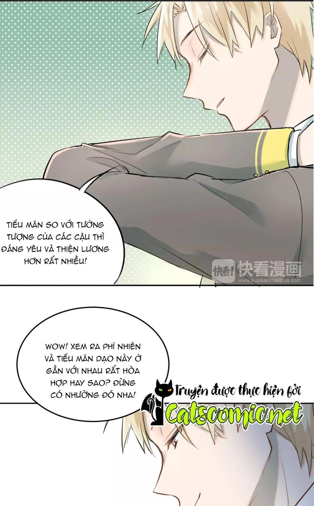 Đầu Gấu Biết Yêu Chapter 10 - 42