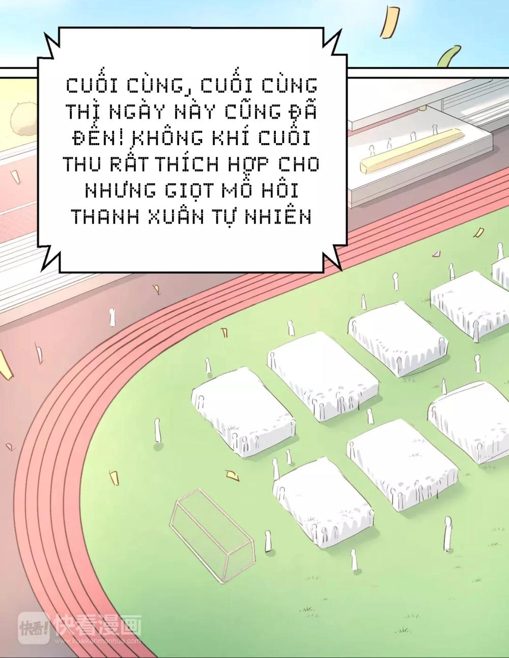 Đầu Gấu Biết Yêu Chapter 10 - 45