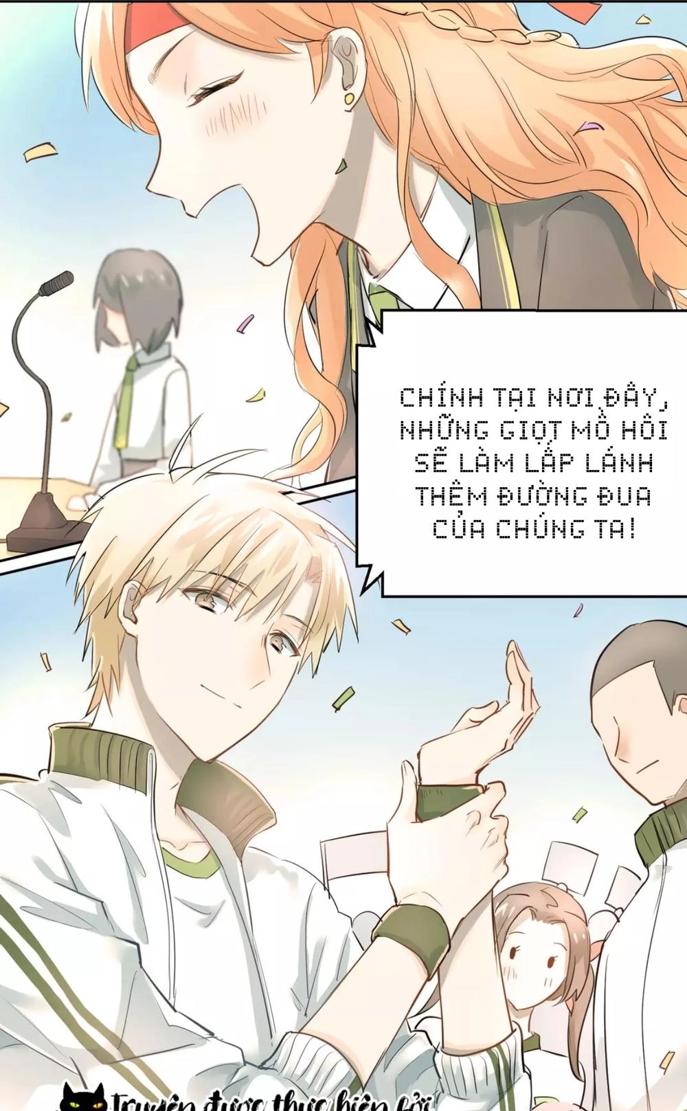 Đầu Gấu Biết Yêu Chapter 10 - 46