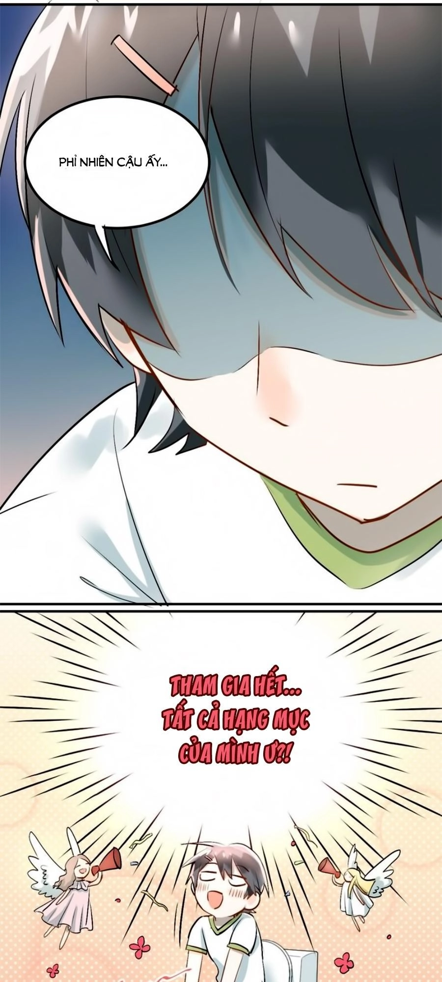 Đầu Gấu Biết Yêu Chapter 11 - 28