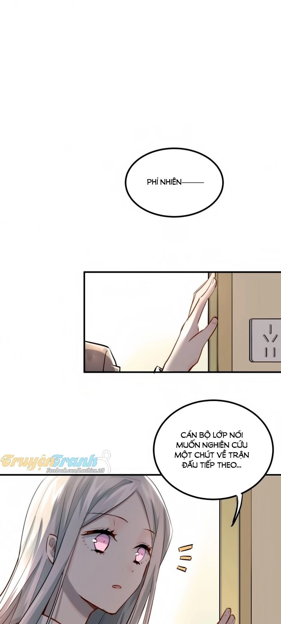 Đầu Gấu Biết Yêu Chapter 12 - 3