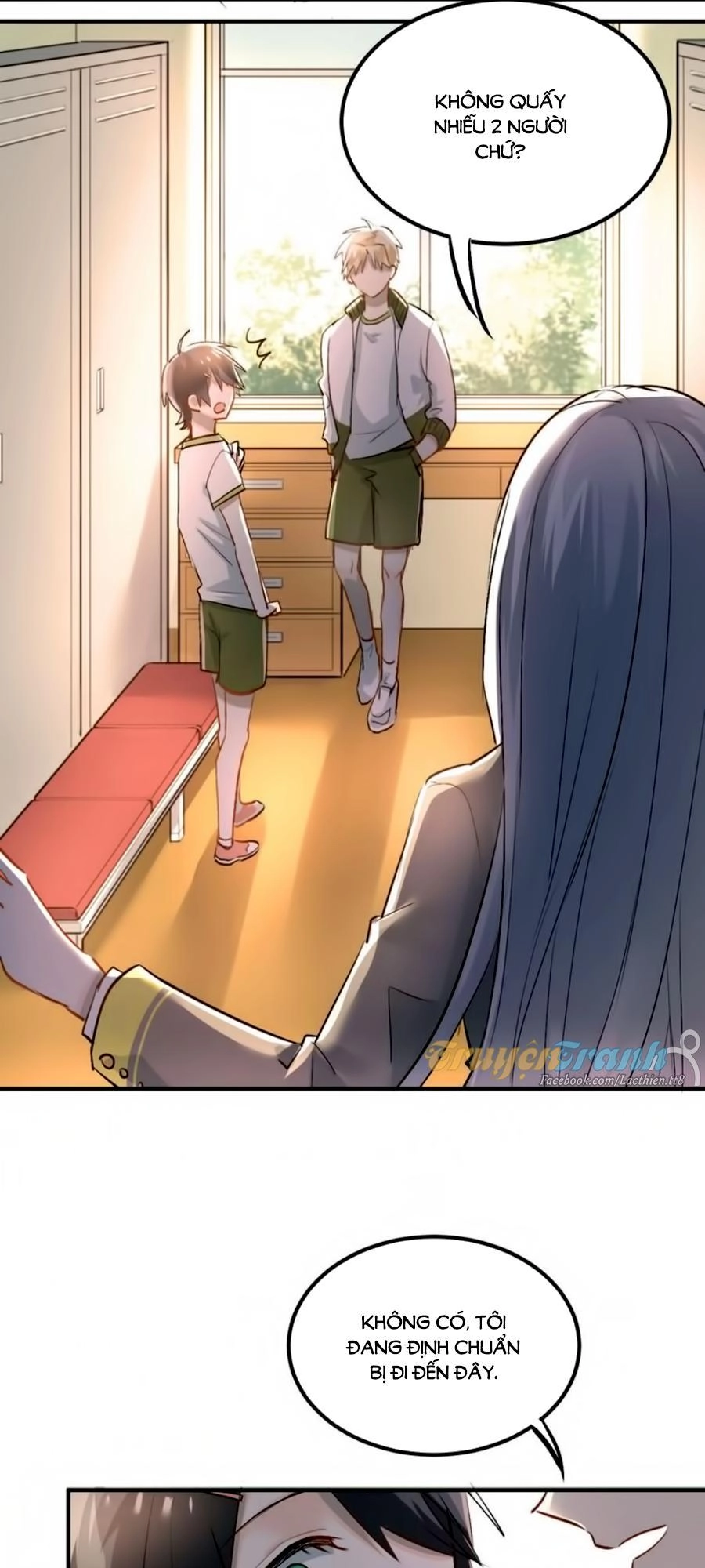 Đầu Gấu Biết Yêu Chapter 12 - 5