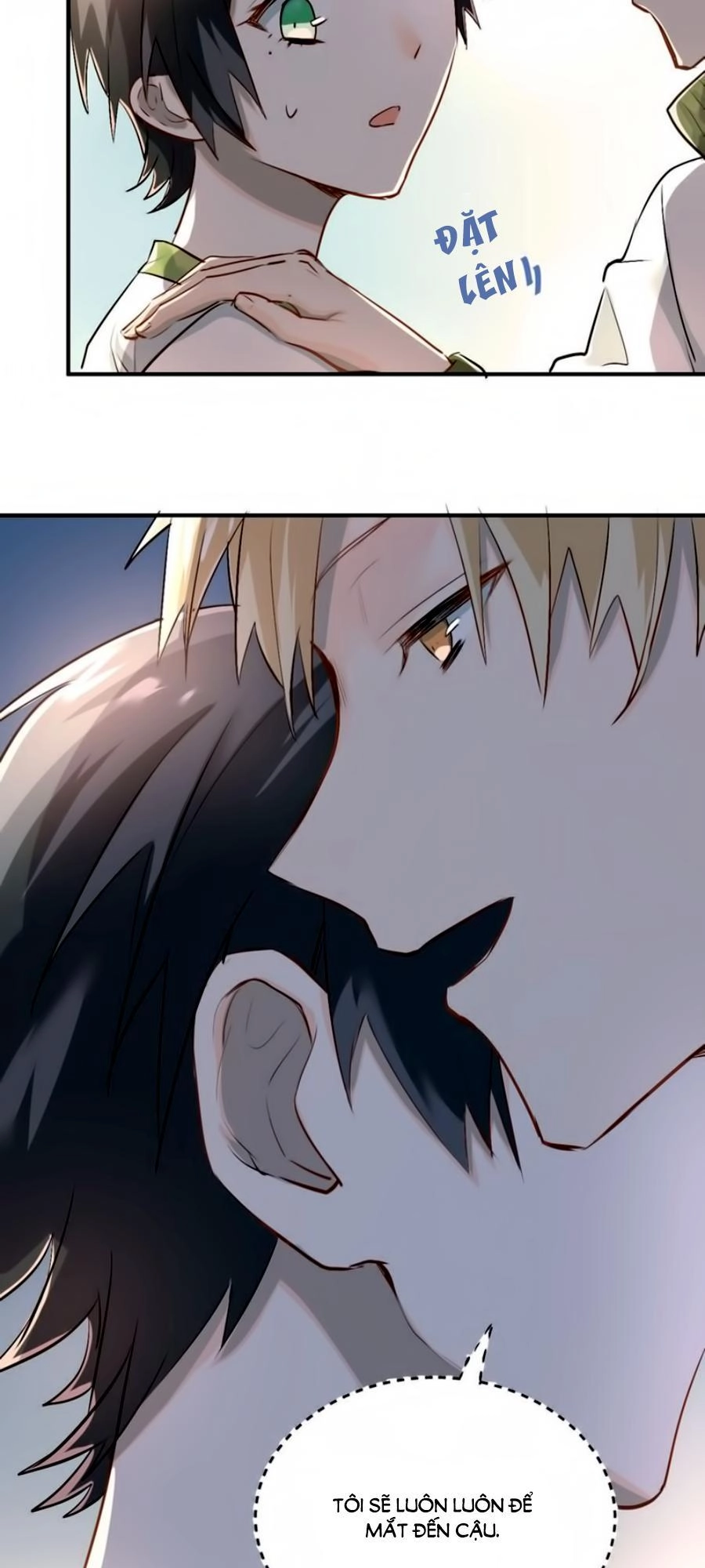 Đầu Gấu Biết Yêu Chapter 12 - 6