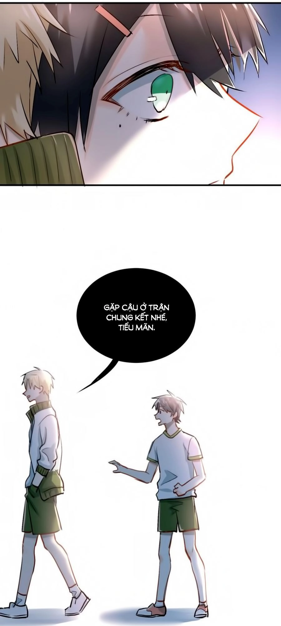 Đầu Gấu Biết Yêu Chapter 12 - 8