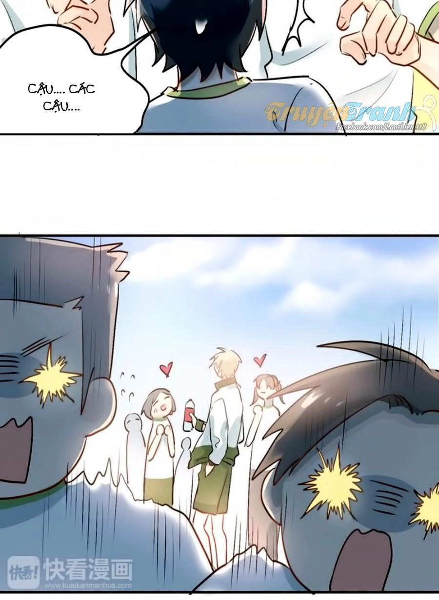 Đầu Gấu Biết Yêu Chapter 12 - 17