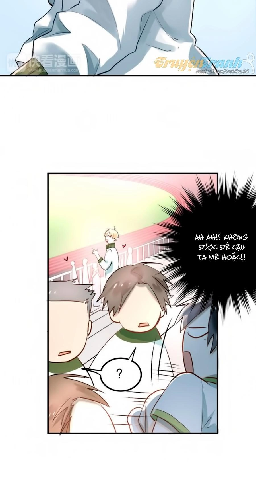 Đầu Gấu Biết Yêu Chapter 12 - 19