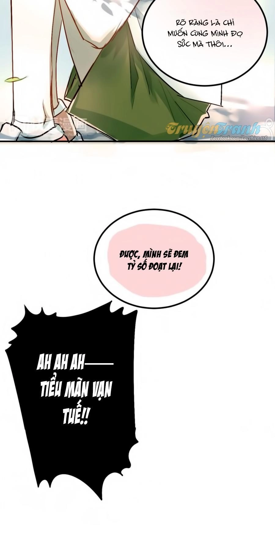 Đầu Gấu Biết Yêu Chapter 12 - 21