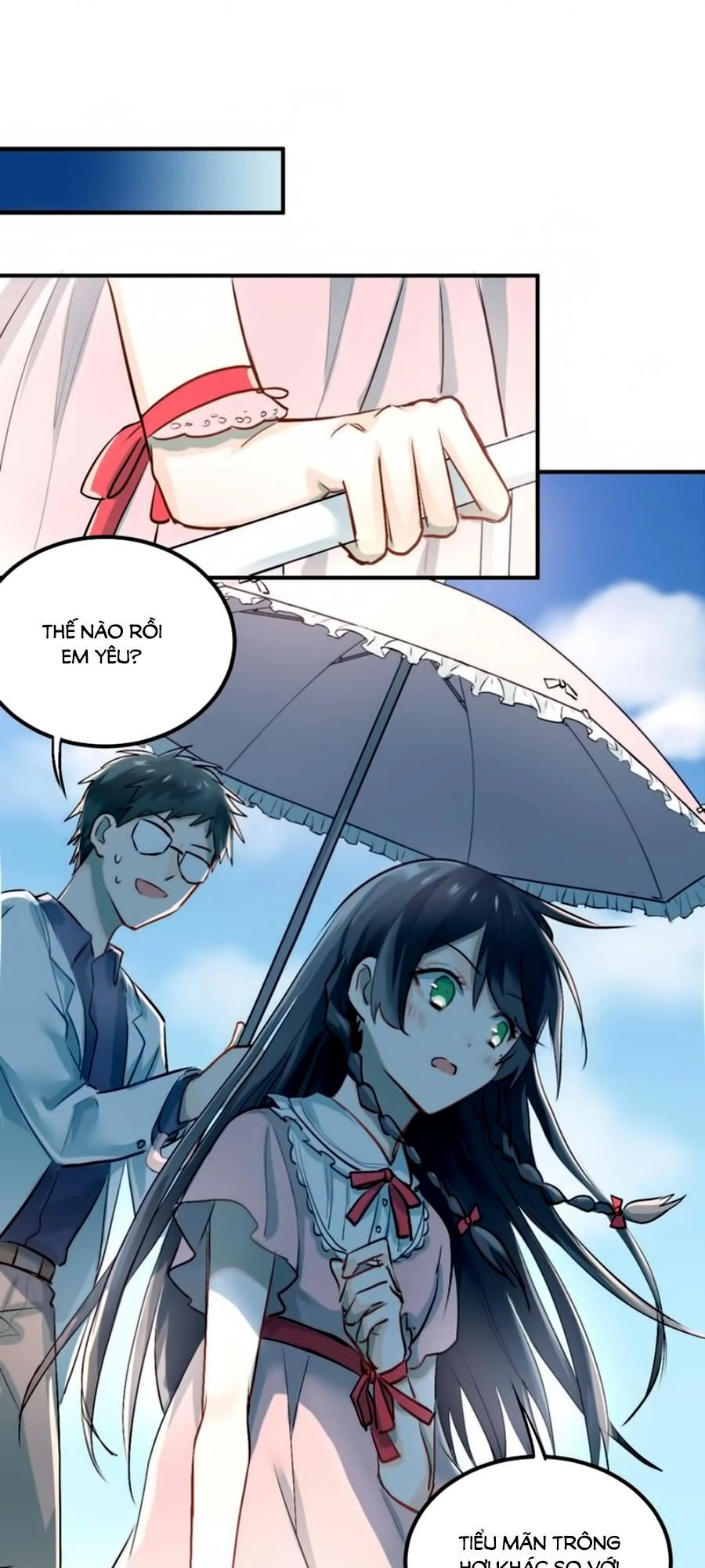 Đầu Gấu Biết Yêu Chapter 12 - 22