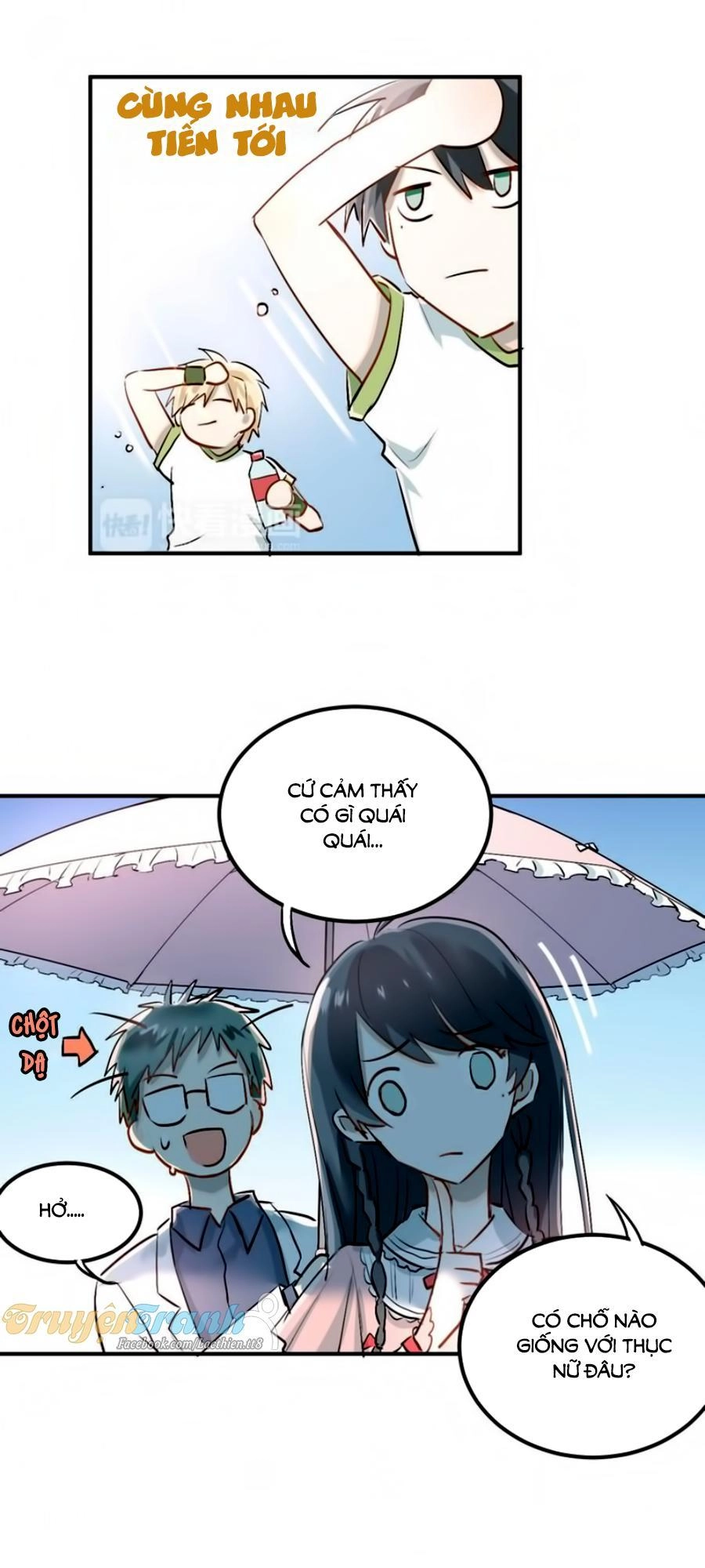 Đầu Gấu Biết Yêu Chapter 12 - 24