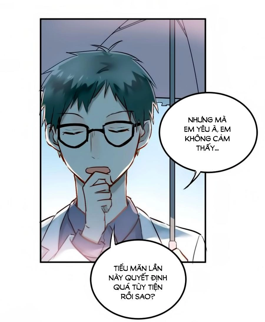 Đầu Gấu Biết Yêu Chapter 12 - 25