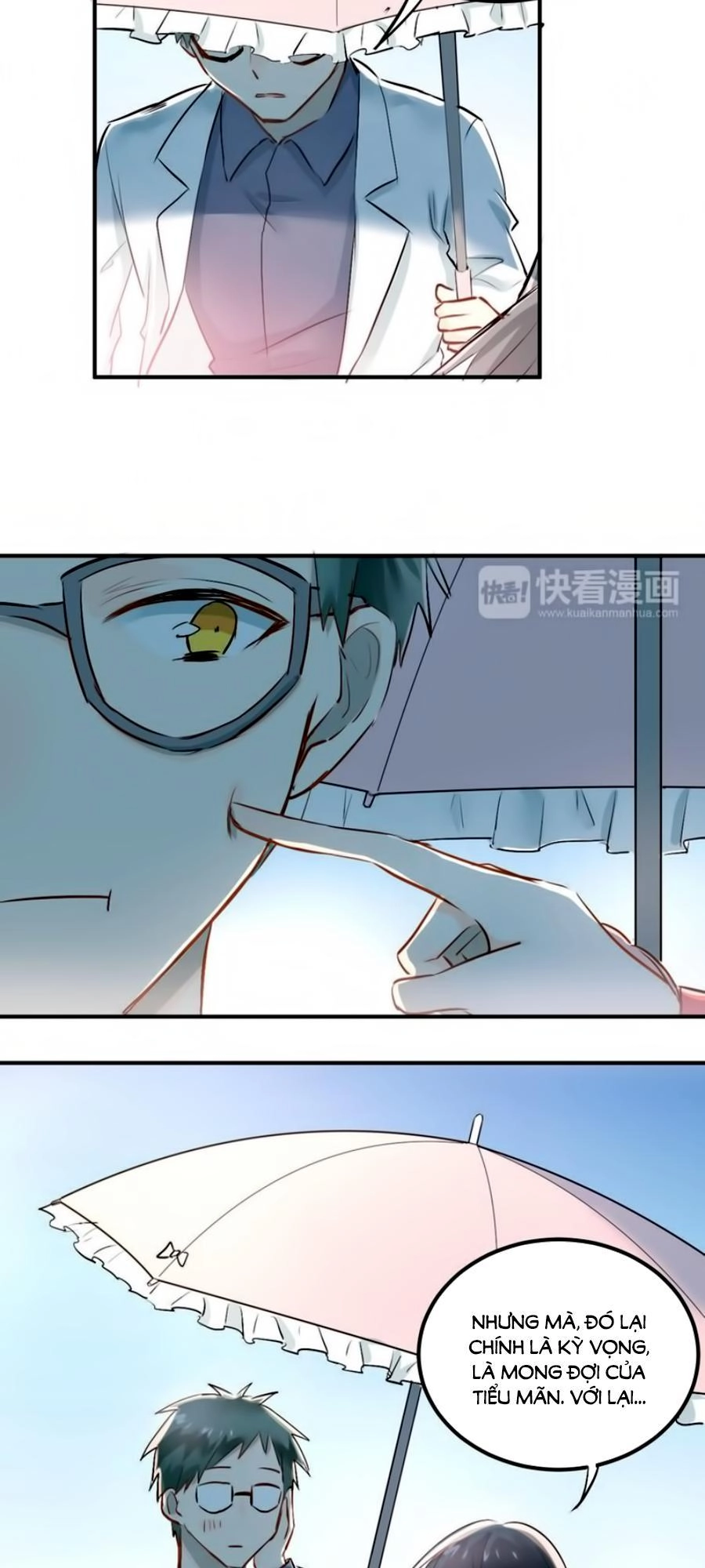 Đầu Gấu Biết Yêu Chapter 12 - 27