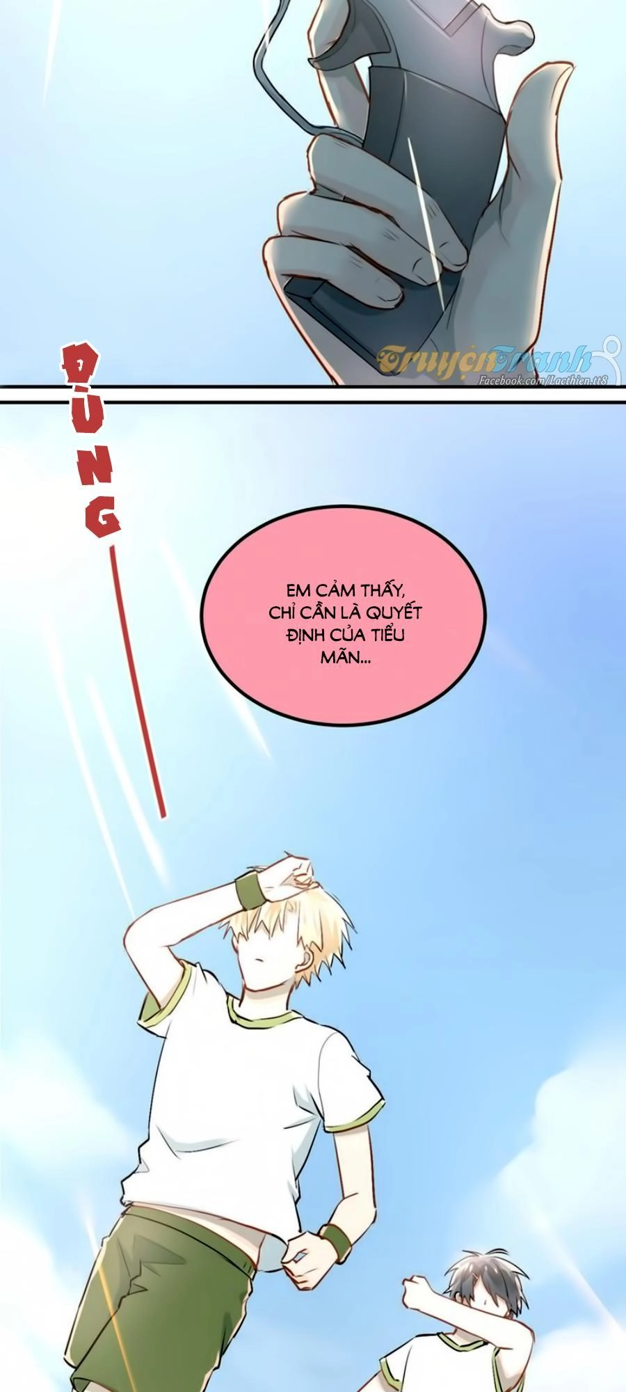 Đầu Gấu Biết Yêu Chapter 12 - 30