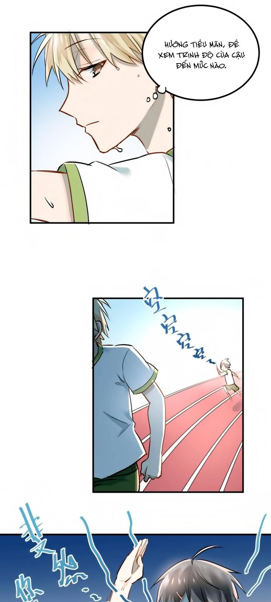 Đầu Gấu Biết Yêu Chapter 12 - 32