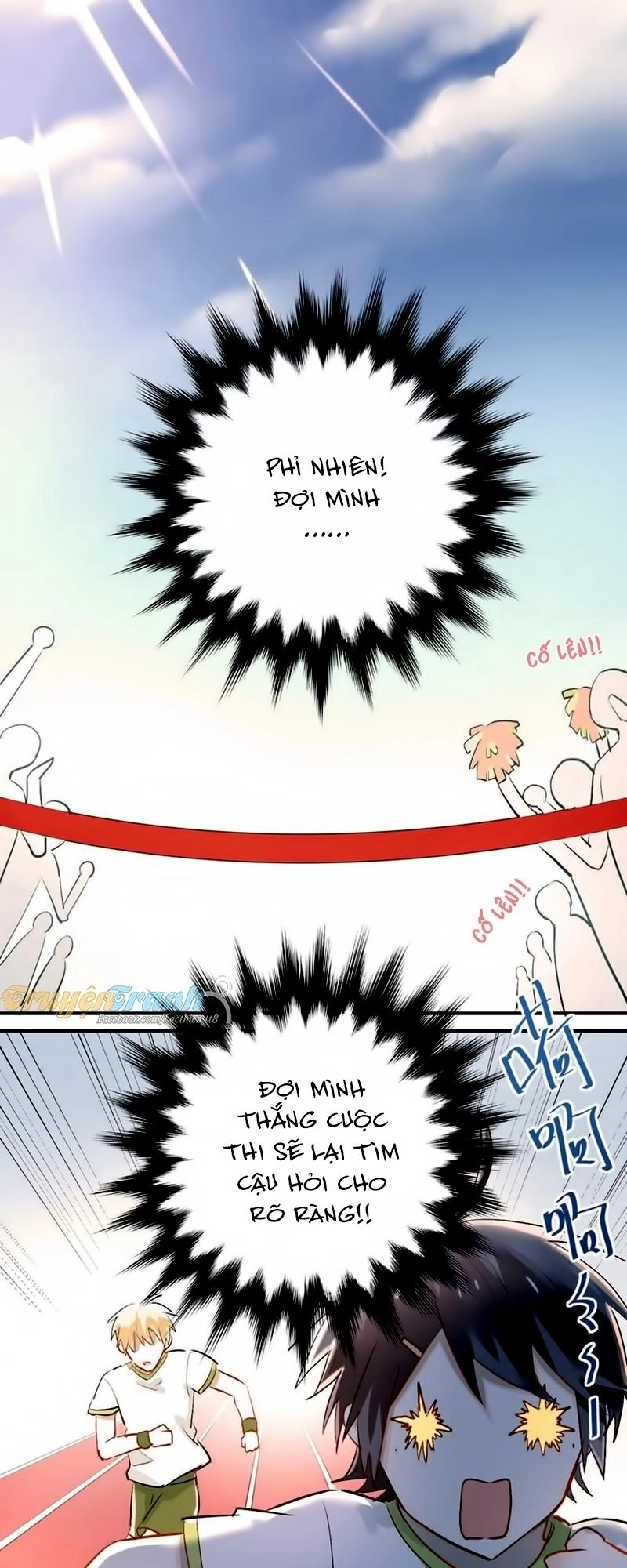 Đầu Gấu Biết Yêu Chapter 13 - 2