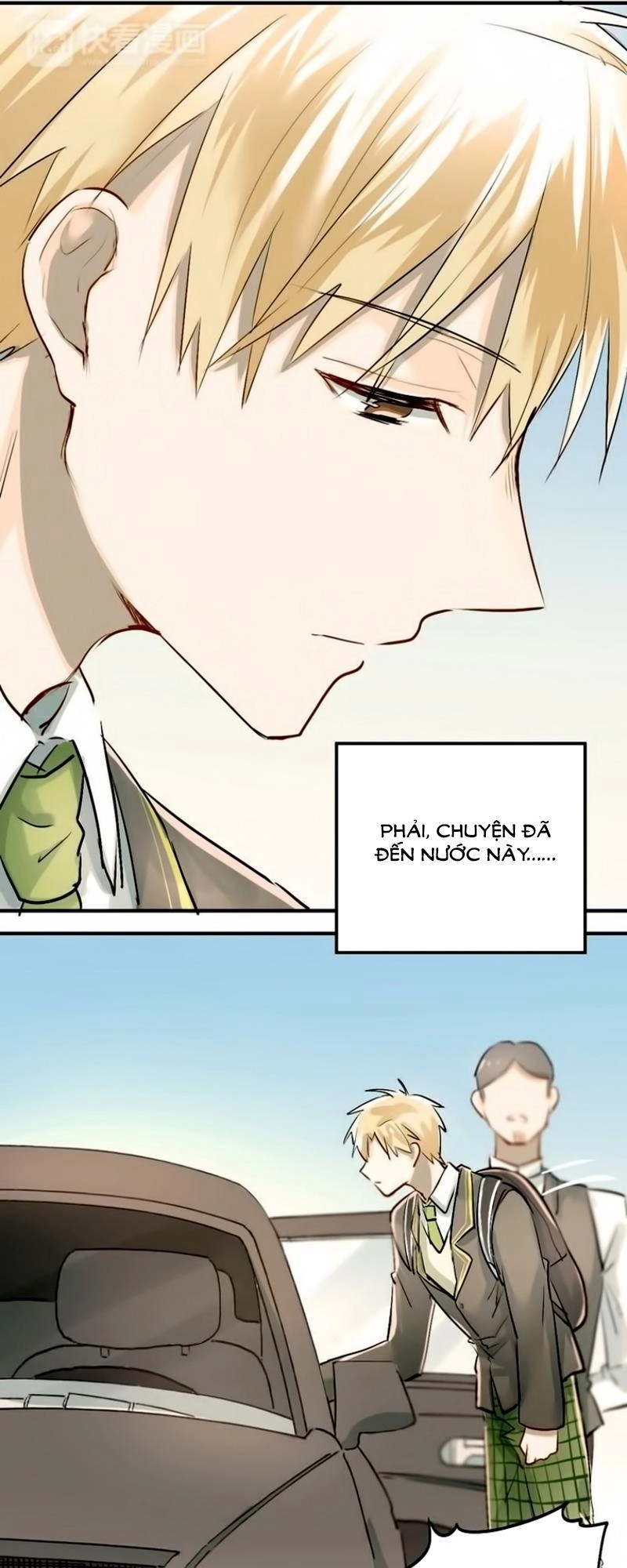 Đầu Gấu Biết Yêu Chapter 15 - 9