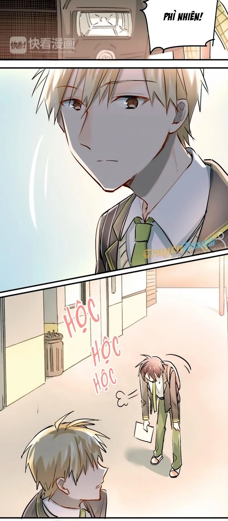 Đầu Gấu Biết Yêu Chapter 15 - 10