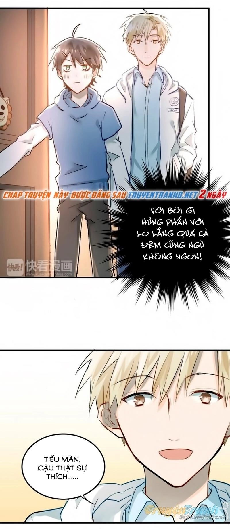 Đầu Gấu Biết Yêu Chapter 15 - 26