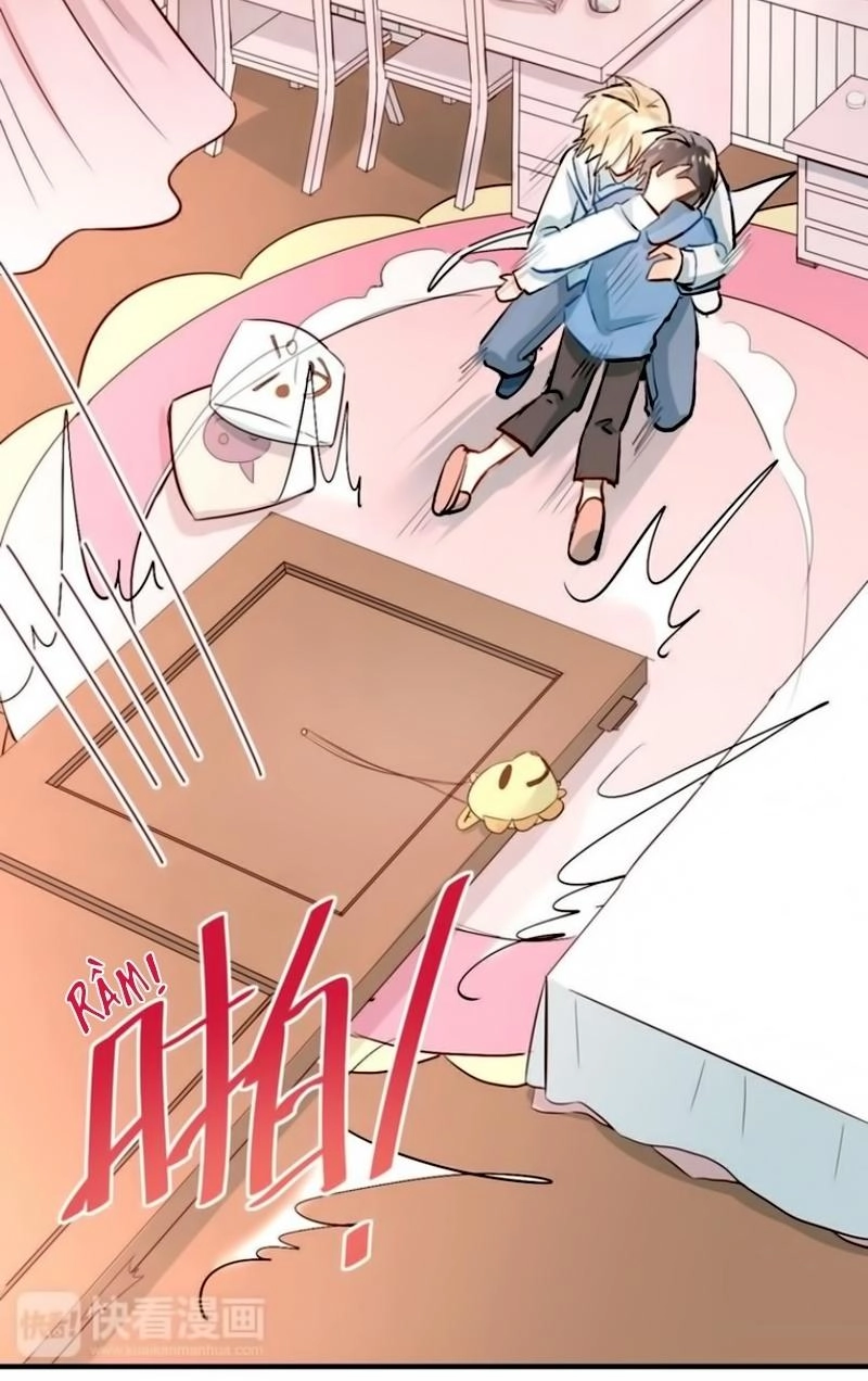 Đầu Gấu Biết Yêu Chapter 17.1 - 11