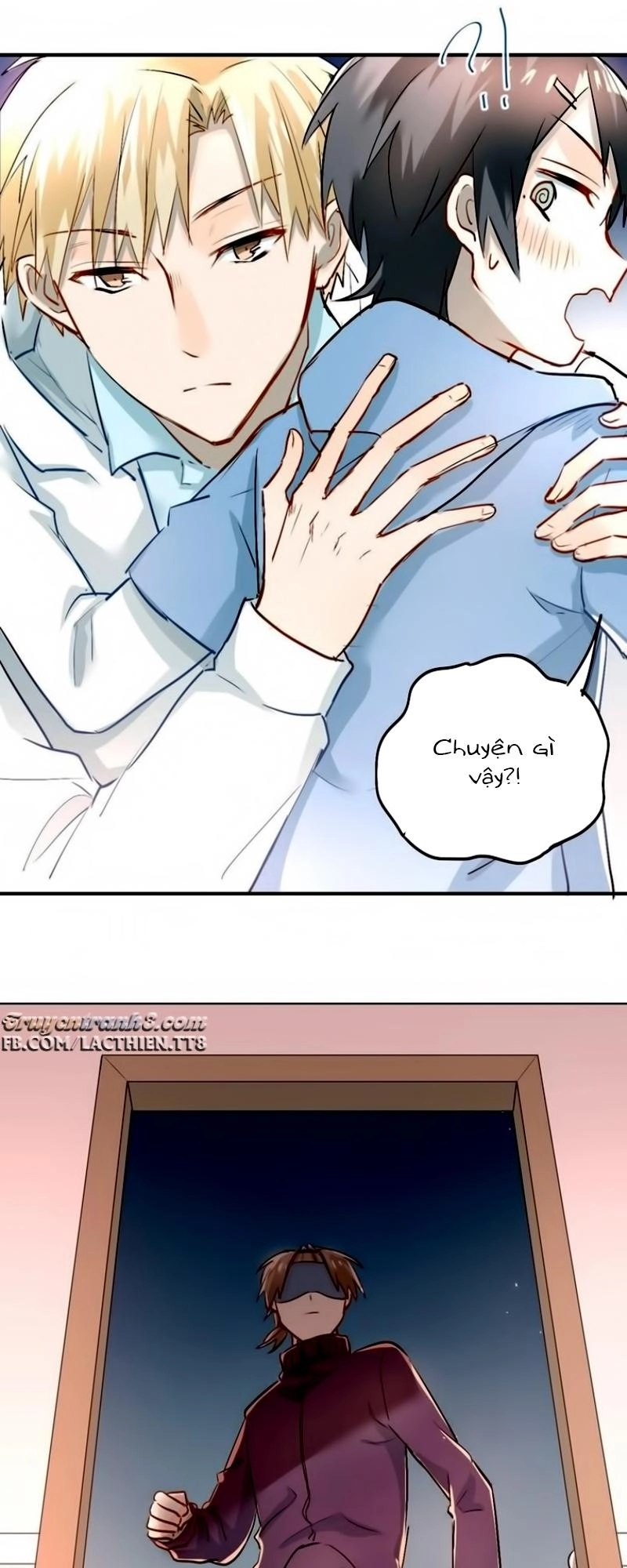 Đầu Gấu Biết Yêu Chapter 17.1 - 12