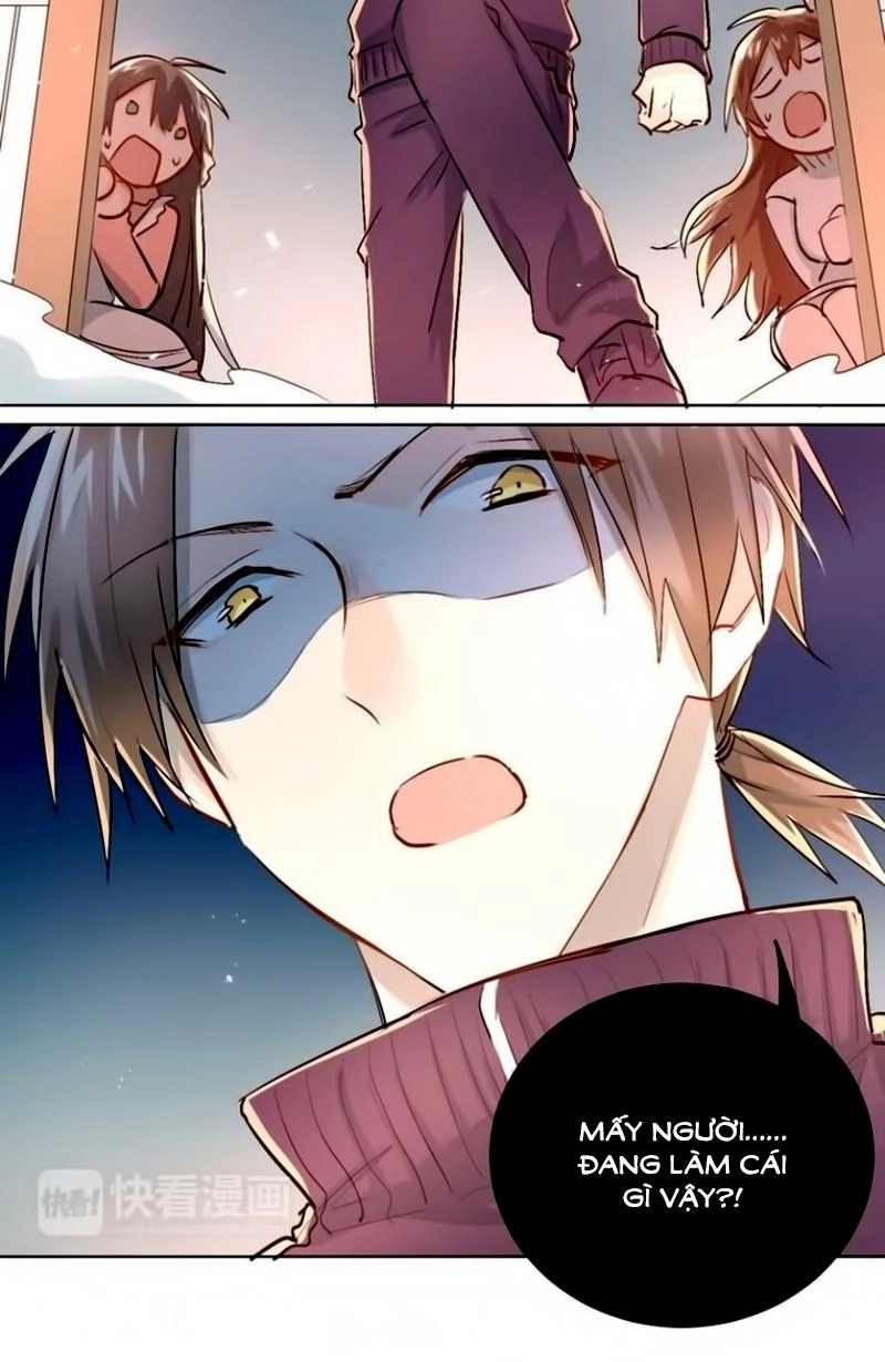 Đầu Gấu Biết Yêu Chapter 17.1 - 13