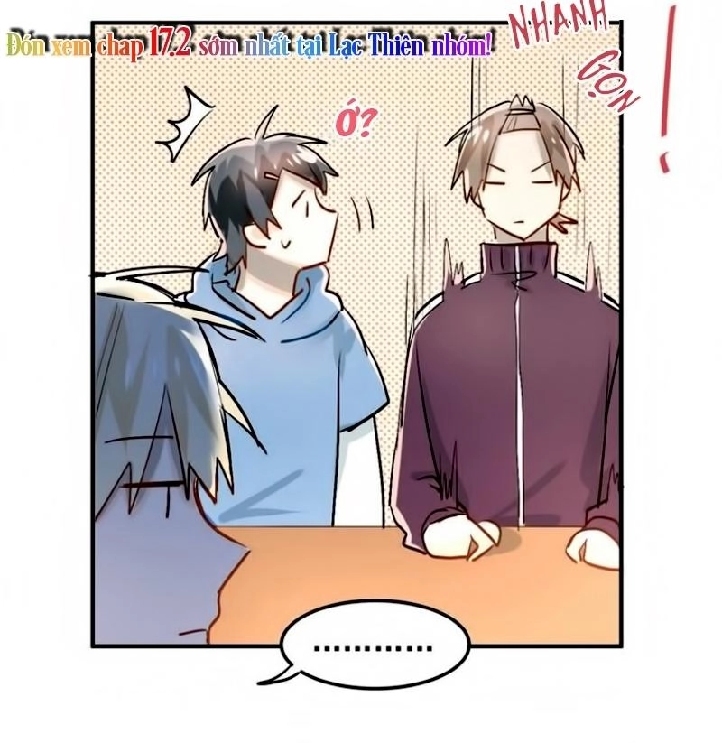 Đầu Gấu Biết Yêu Chapter 17.1 - 20