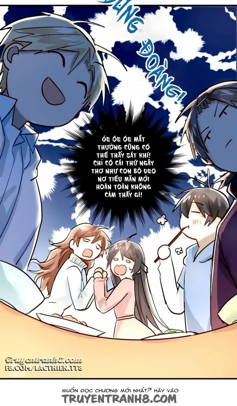 Đầu Gấu Biết Yêu Chapter 17.2 - 6