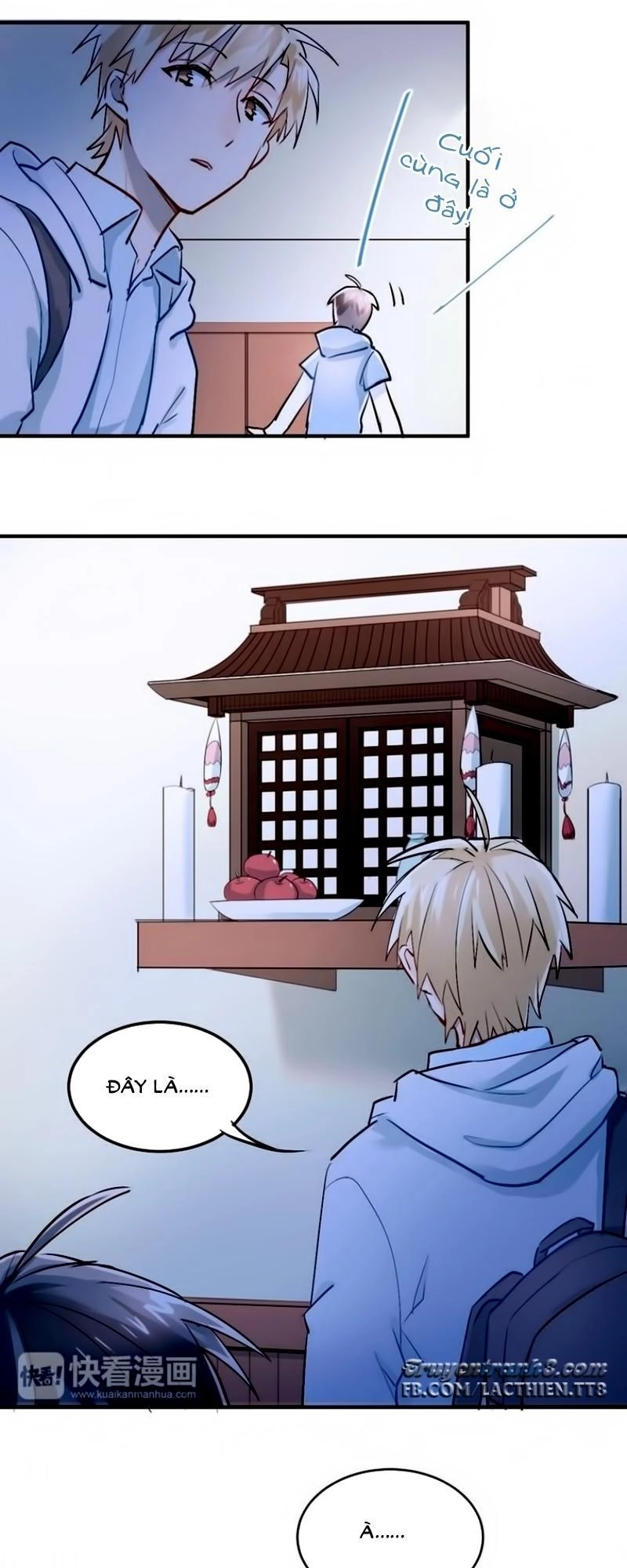 Đầu Gấu Biết Yêu Chapter 17.2 - 9