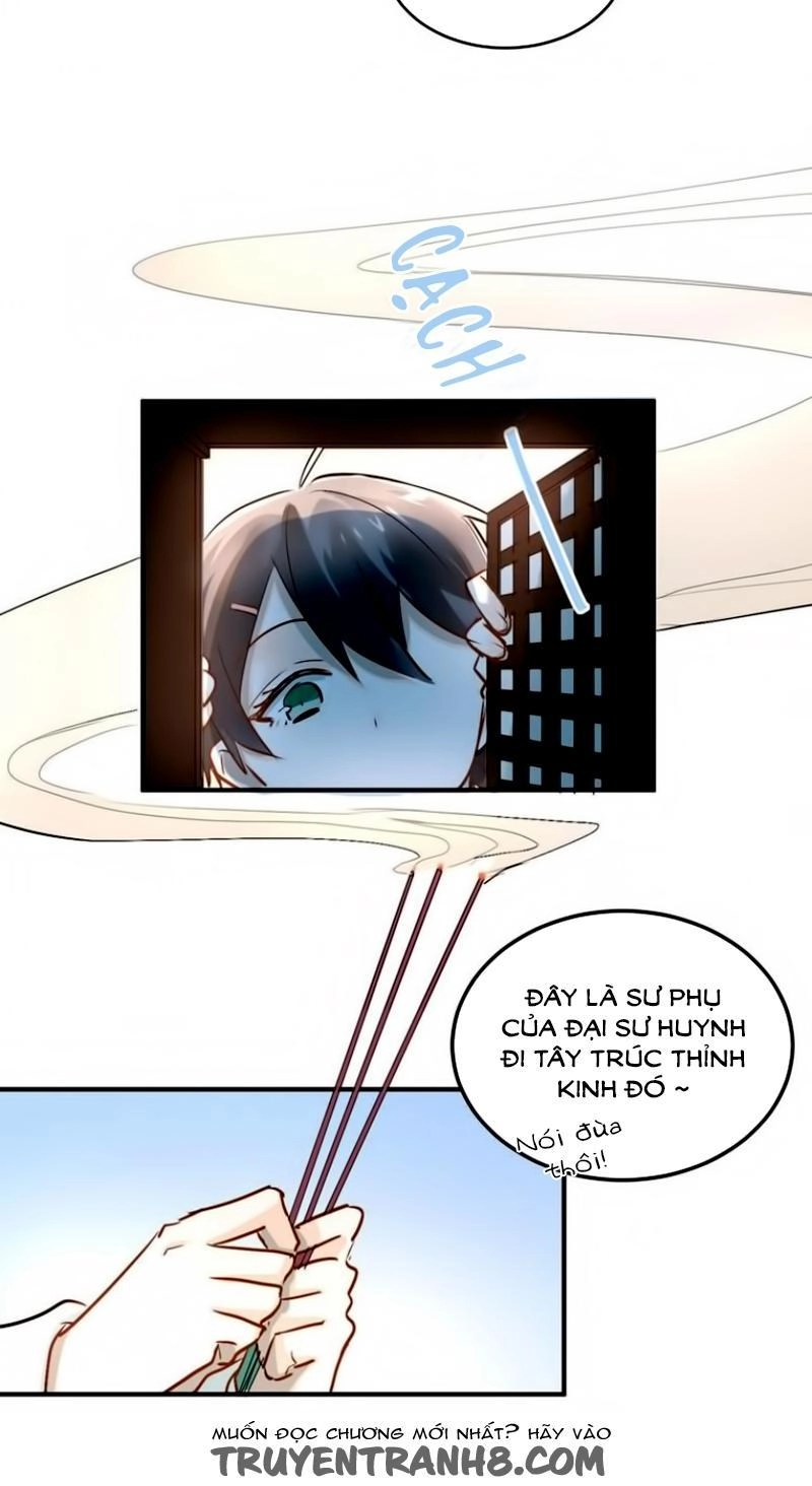 Đầu Gấu Biết Yêu Chapter 17.2 - 10