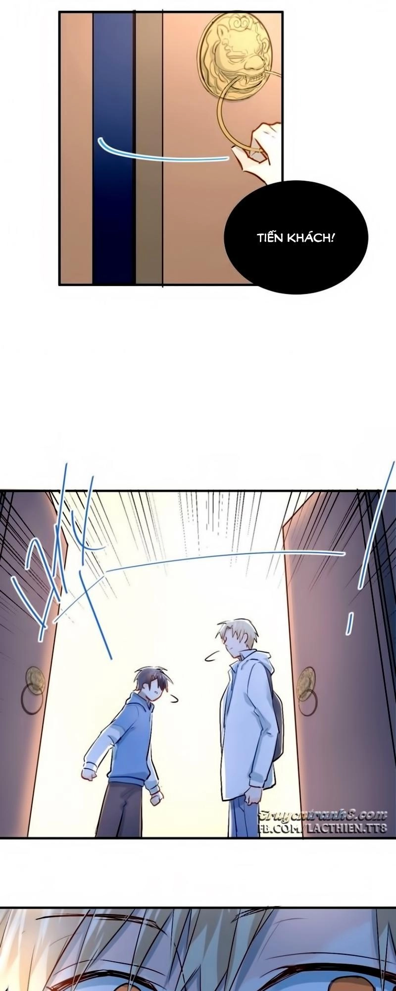 Đầu Gấu Biết Yêu Chapter 17.2 - 16