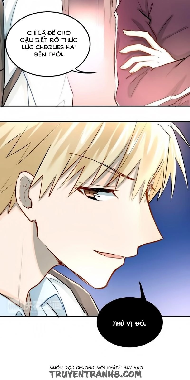 Đầu Gấu Biết Yêu Chapter 17.2 - 20