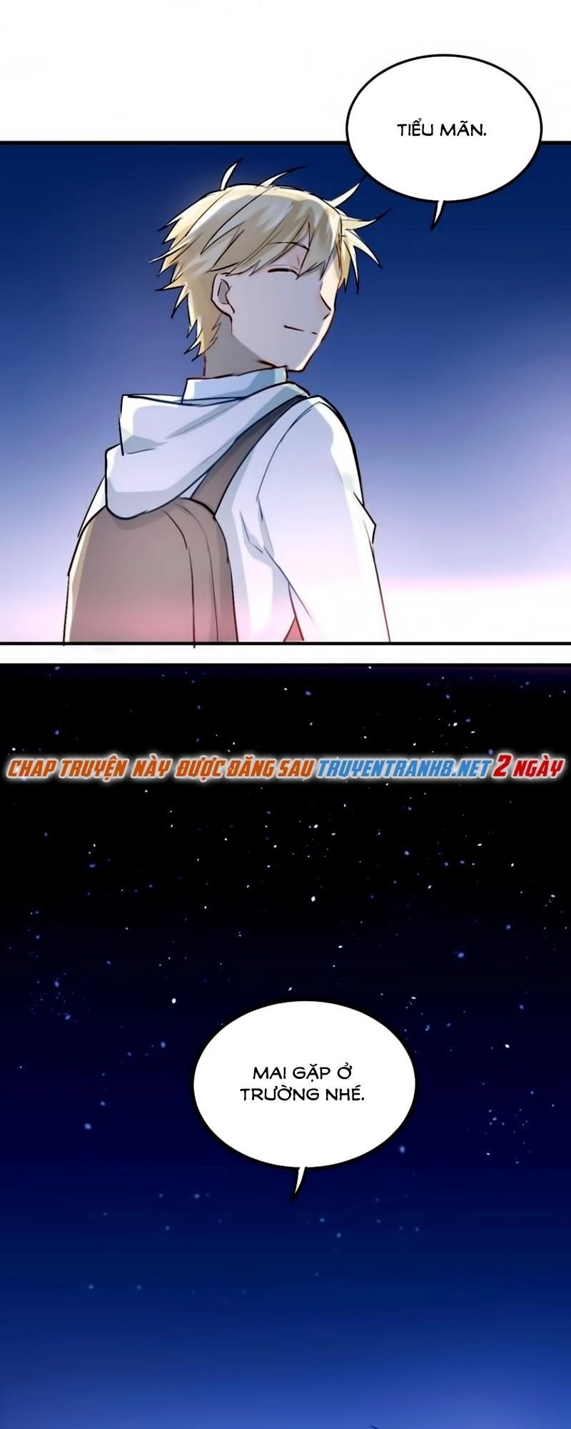 Đầu Gấu Biết Yêu Chapter 17.2 - 21