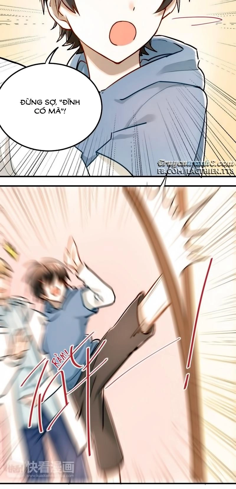 Đầu Gấu Biết Yêu Chapter 17.3 - 3